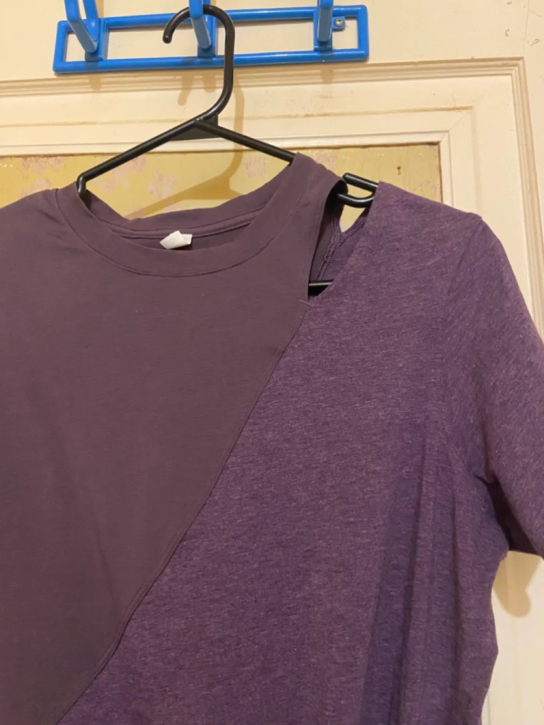 Lululemon LA Side-Tie T-Shirt sz4 XS image indicator(5)