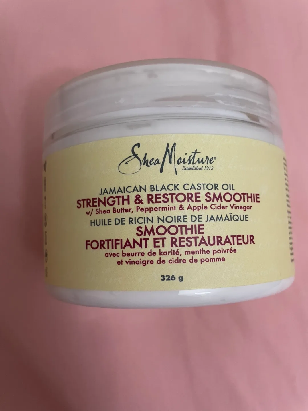 Shea Moisture Hair Smoothie image indicator(2)