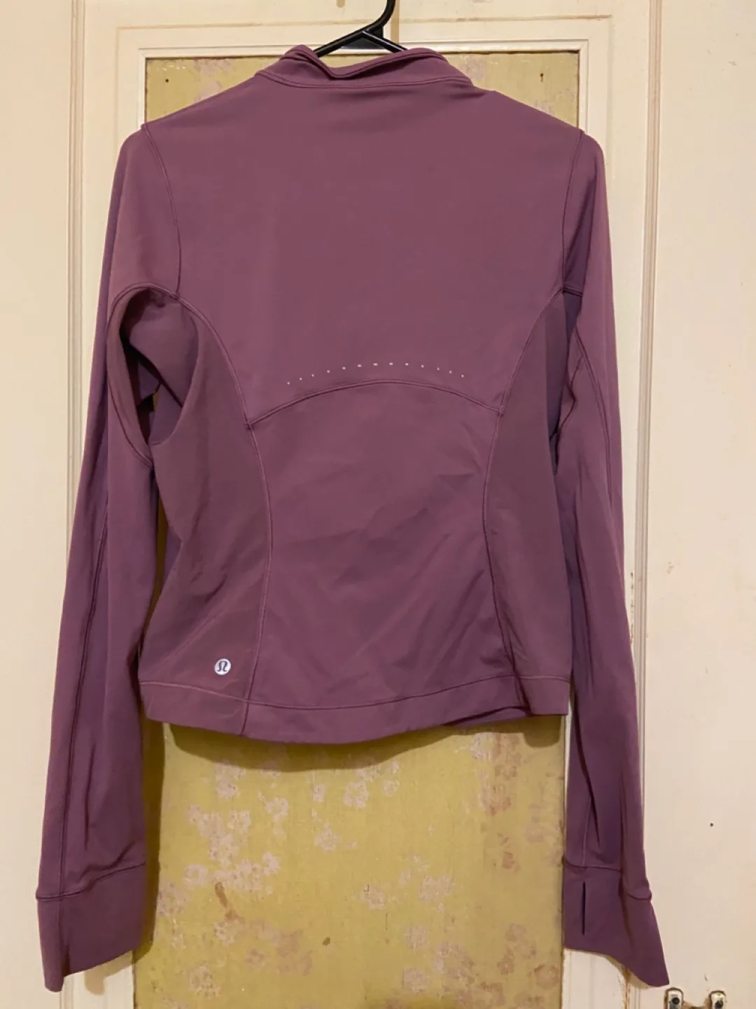 Lululemon full zip up jacket szM image indicator(3)