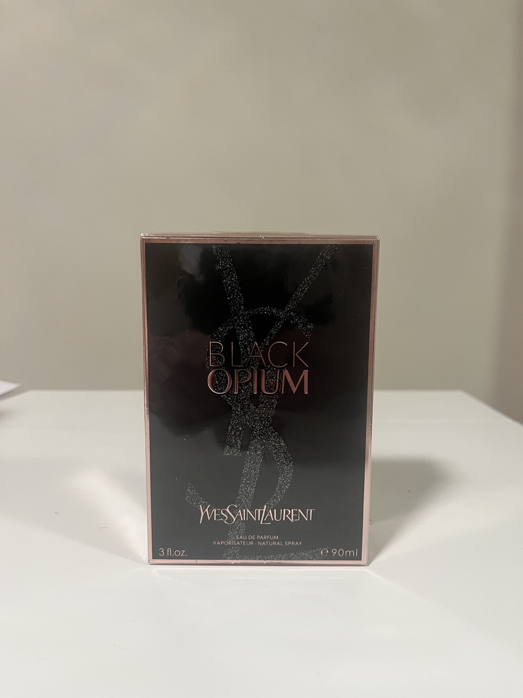 Yves Saint Laurent Black Opium Eau de Parfum, 90ml