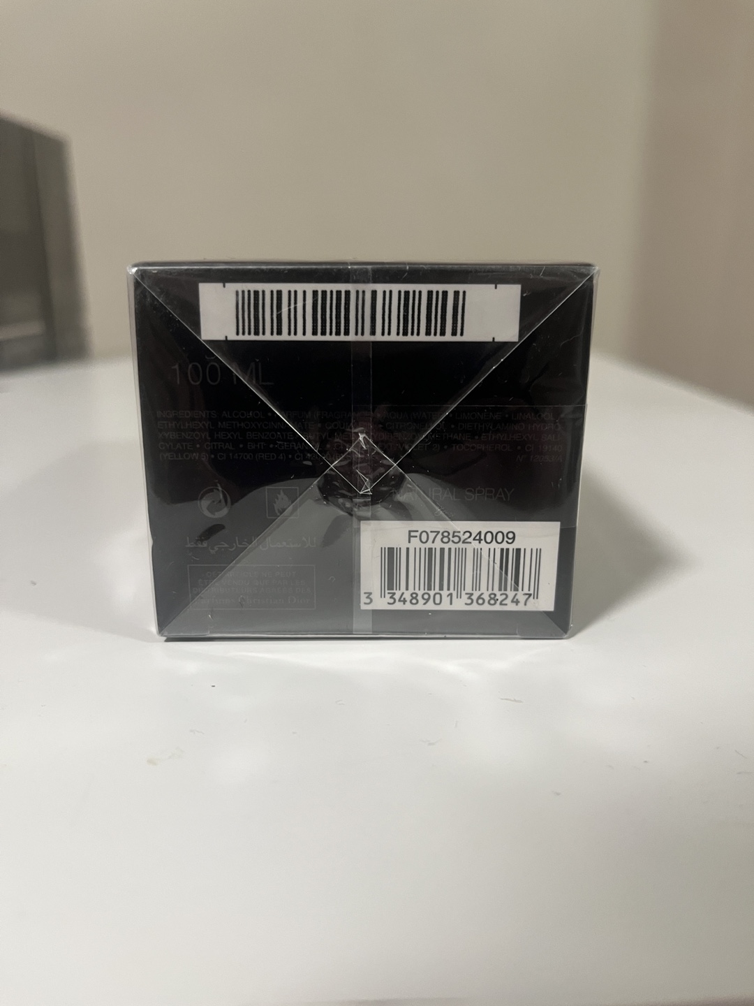 Dior Sauvage Eau De Parfum 100ml - photo 2
