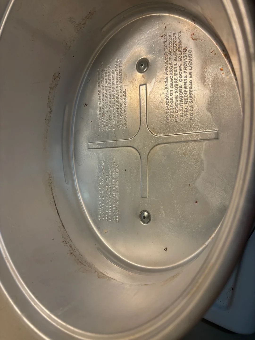 Crock-Pot 8Qt Slow Cooker image indicator(3)