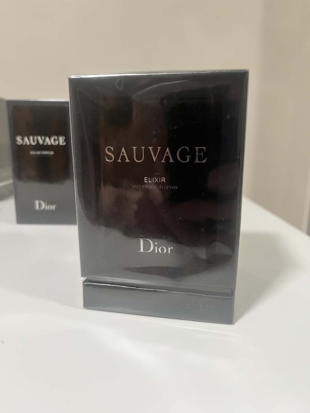Dior Sauvage Elixir Perfume