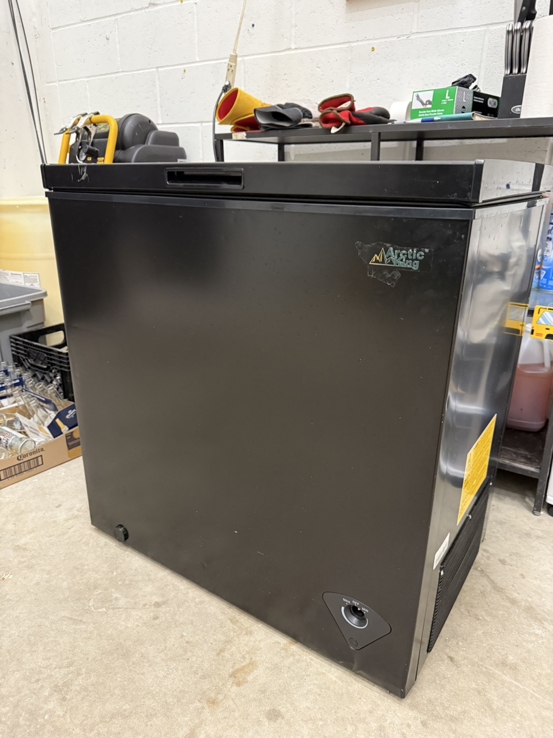 Arctic King 7.0 cu. ft. Chest Freezer