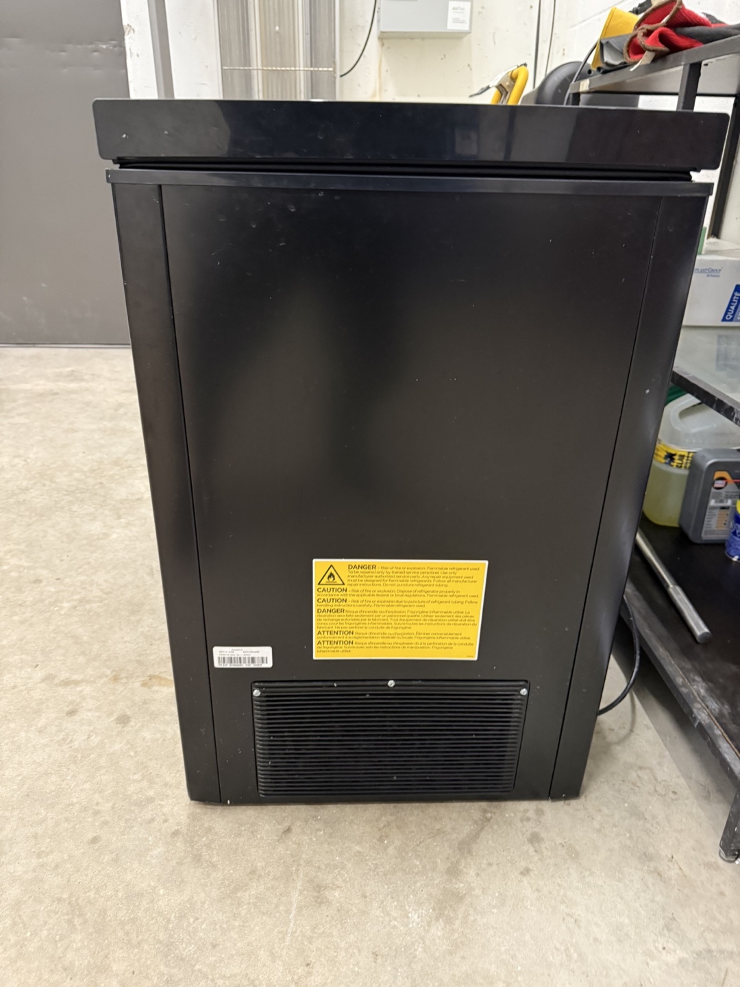 Arctic King 7.0 cu. ft. Chest Freezer - photo 2