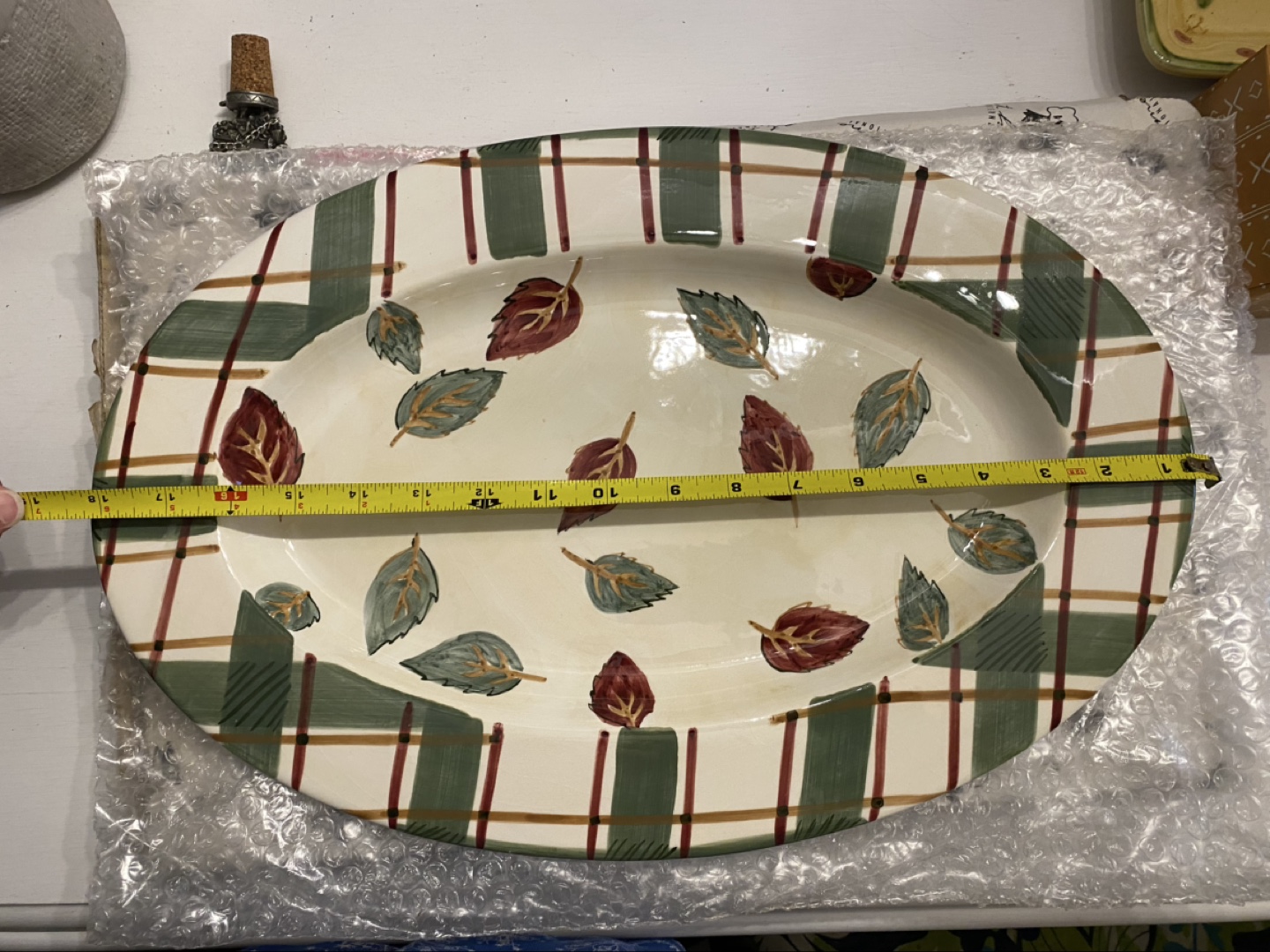 Decorative Serving Platters - photo 3