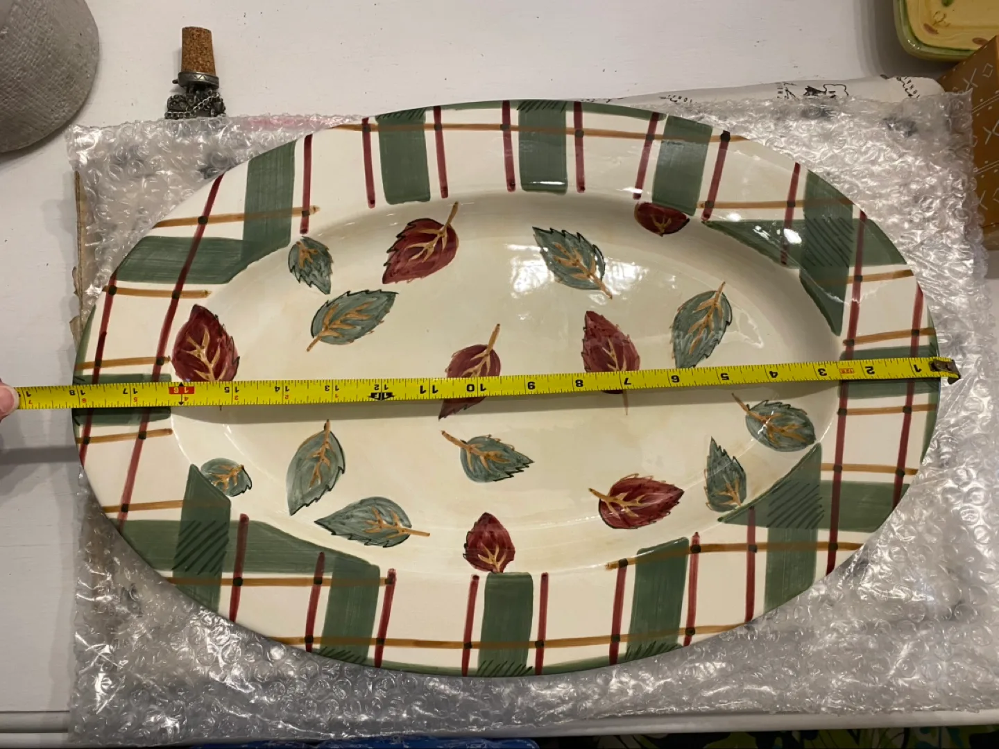 Decorative Serving Platters image indicator(3)