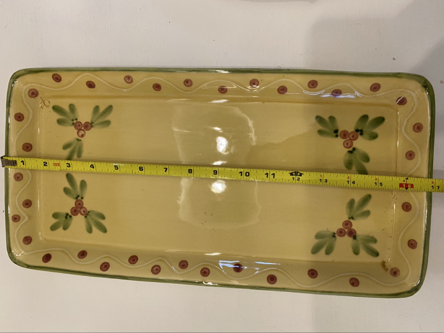 Decorative Serving Platters