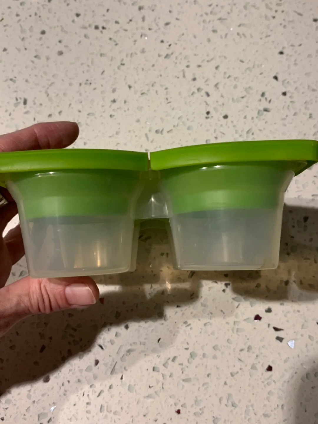 New without packaging Chef’n 4 compartment herb saver image indicator(3)