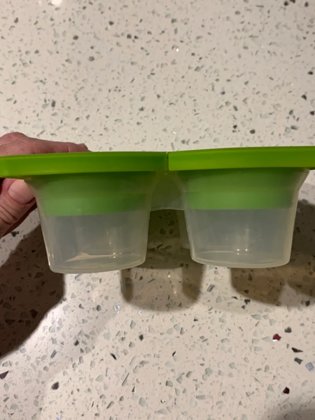 New without packaging Chef’n 4 compartment herb saver image indicator(2)