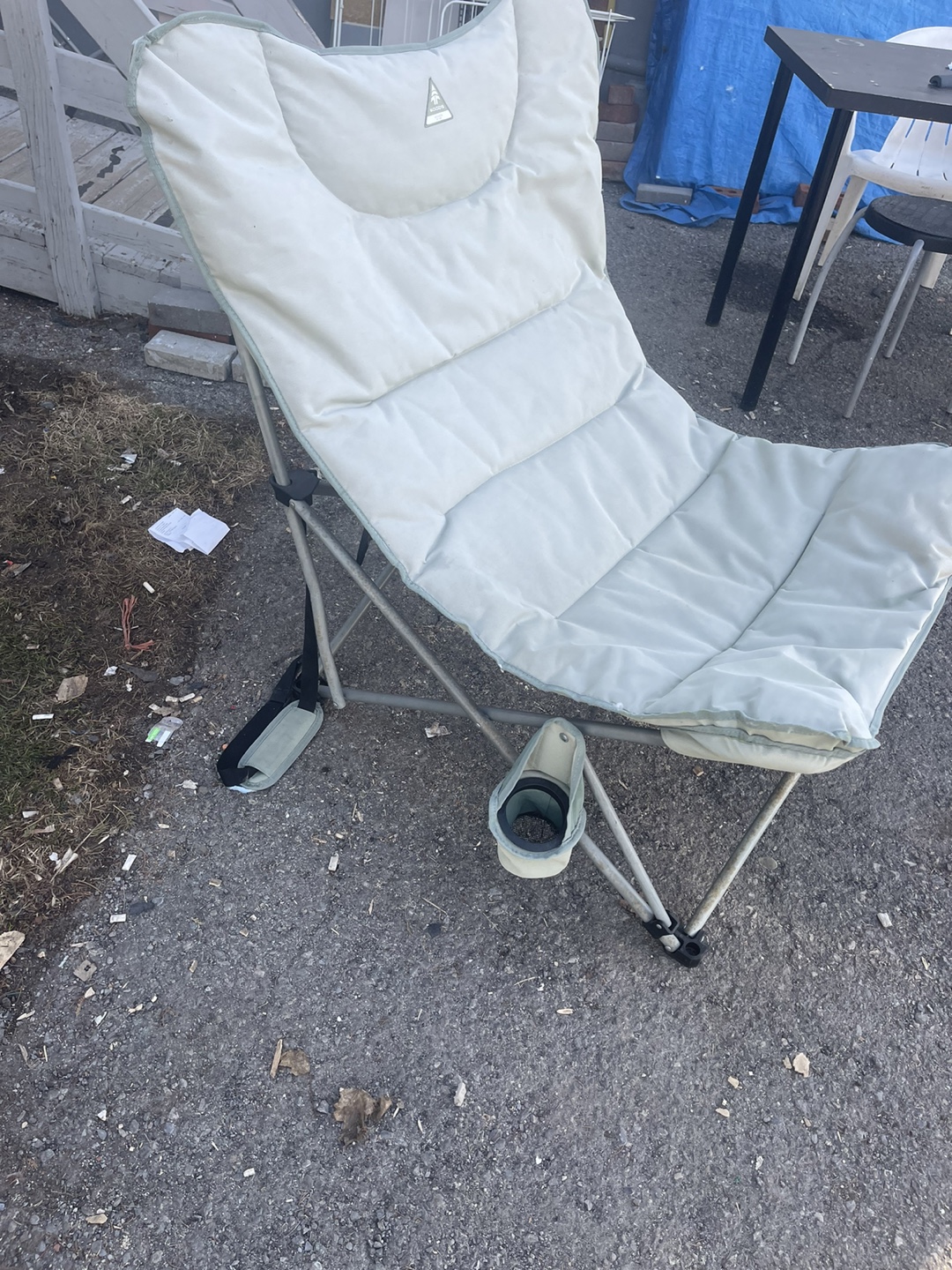 ALPS Mountaineering Camp Chair - photo 4