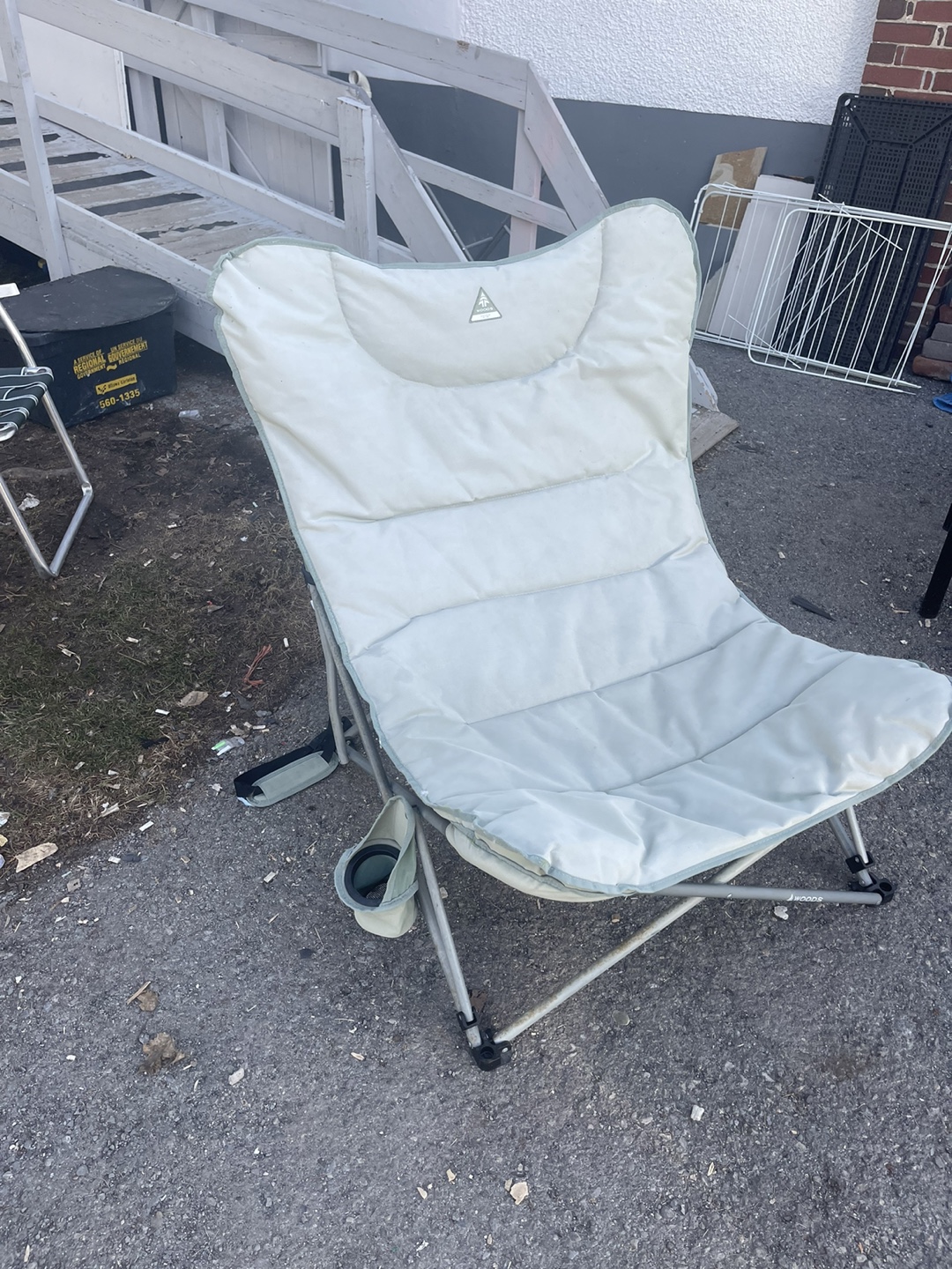 ALPS Mountaineering Camp Chair - photo 3