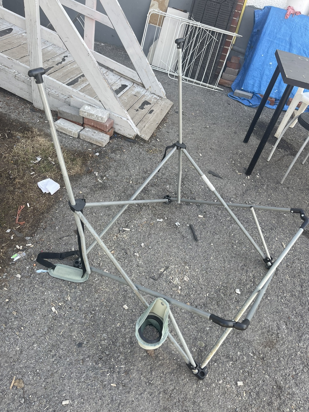 ALPS Mountaineering Camp Chair - photo 2
