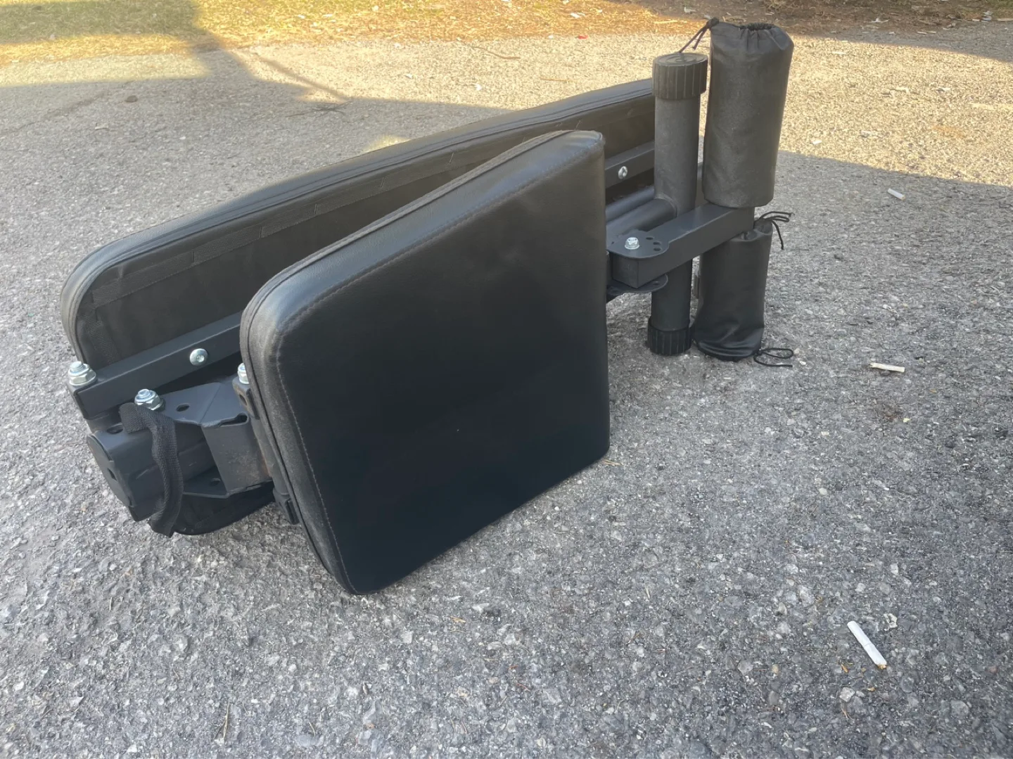MagicFit Adjustable Weight Bench thumbnail