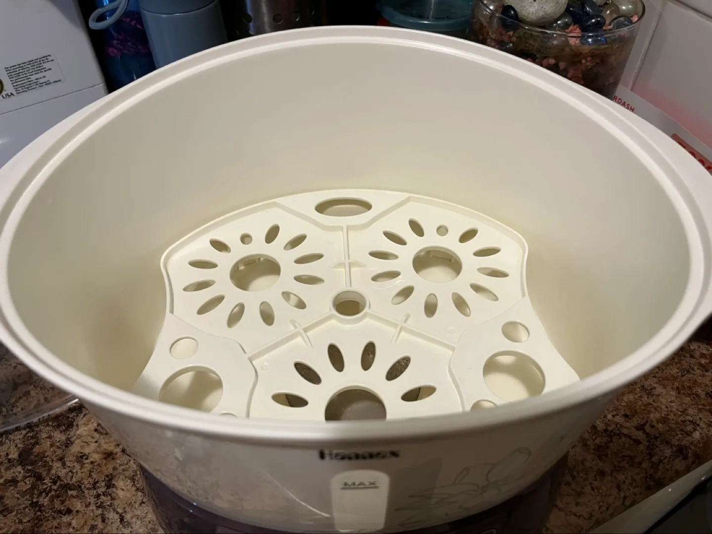 Hannex Multi-Function Cooker Steamer💚 image indicator(6)