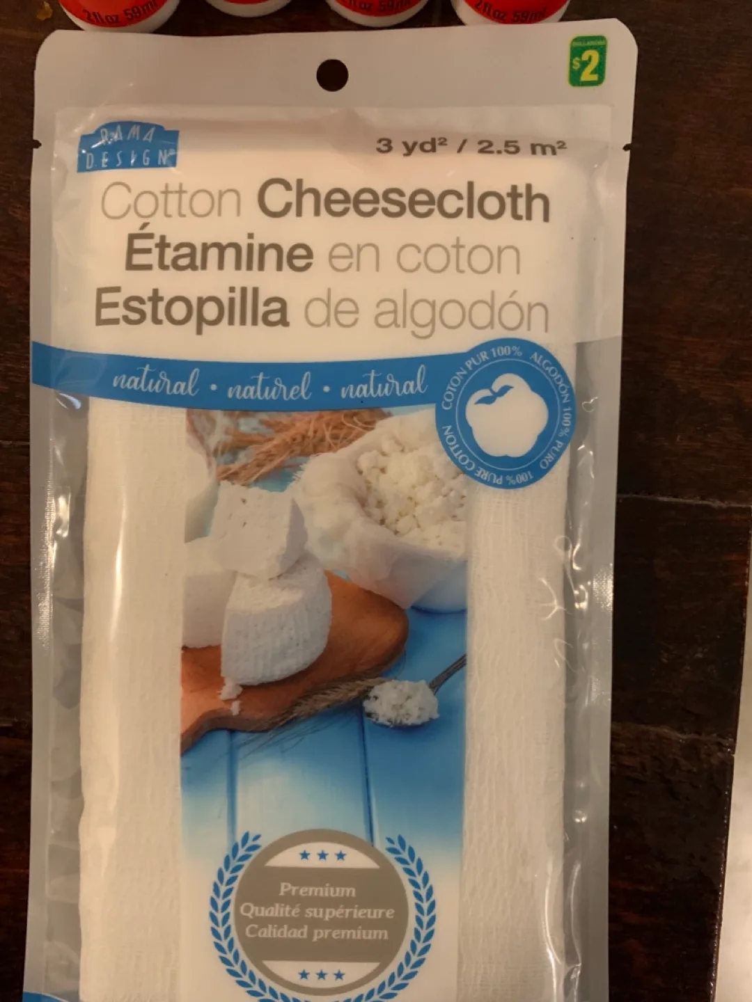 NEW Lot of unused Crafting supplies image indicator(2)