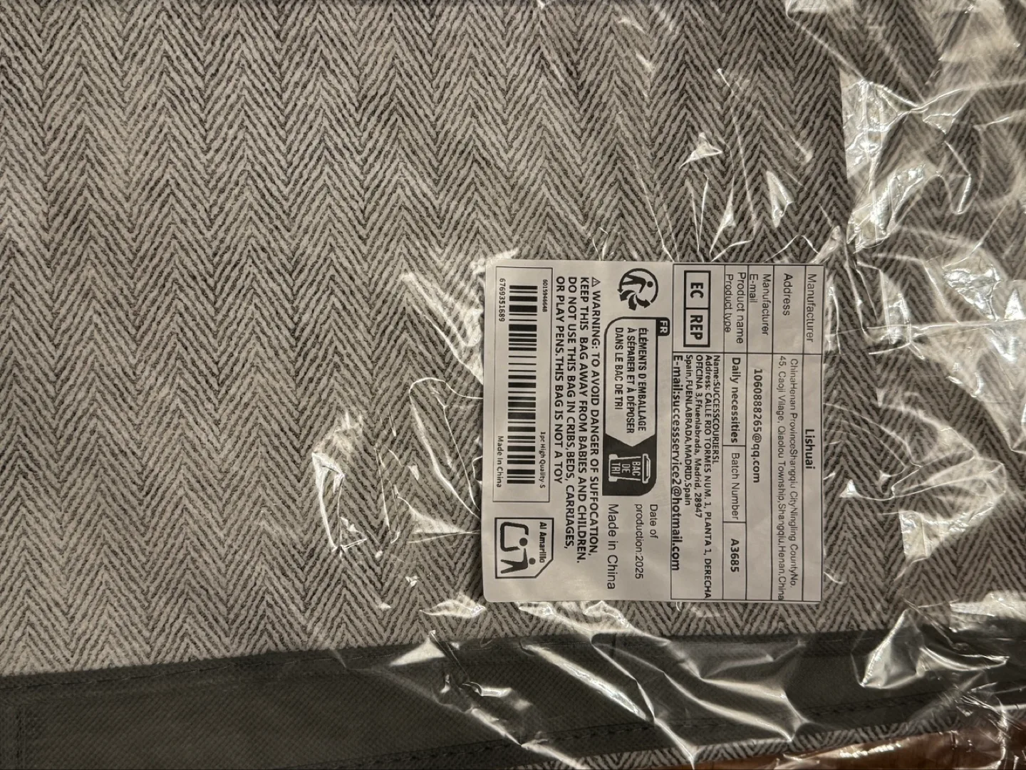 Collapsible Storage containers image indicator(3)