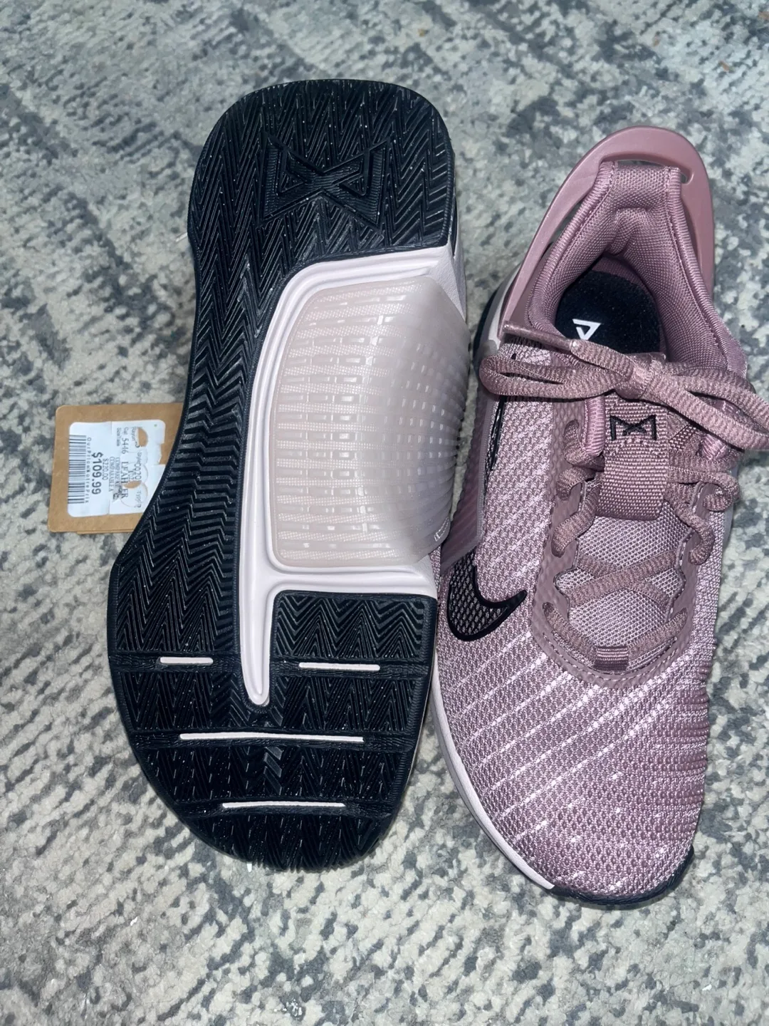 Nike Metcon 8 Training Shoes - Women's Size 5.5 image indicator(4)