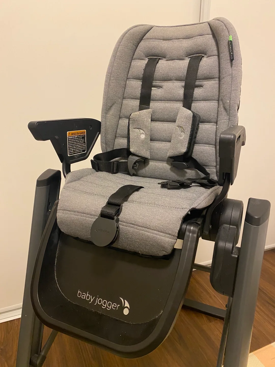 Baby Jogger city Bistro High Chair image indicator(6)