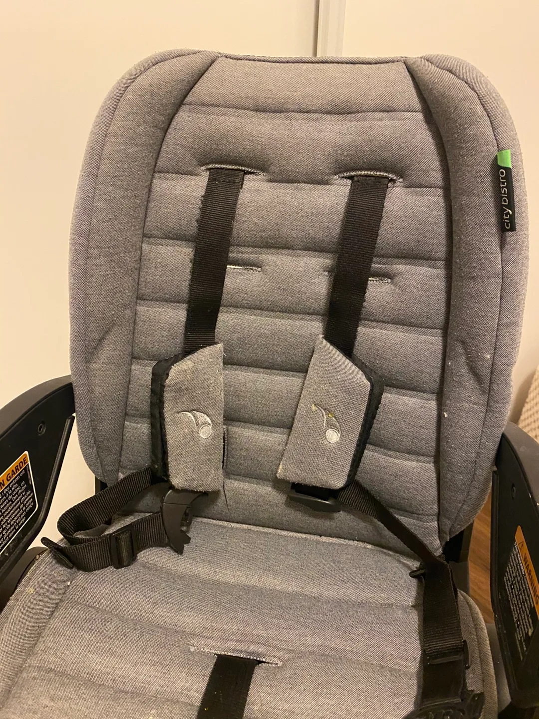 Baby Jogger city Bistro High Chair image indicator(7)