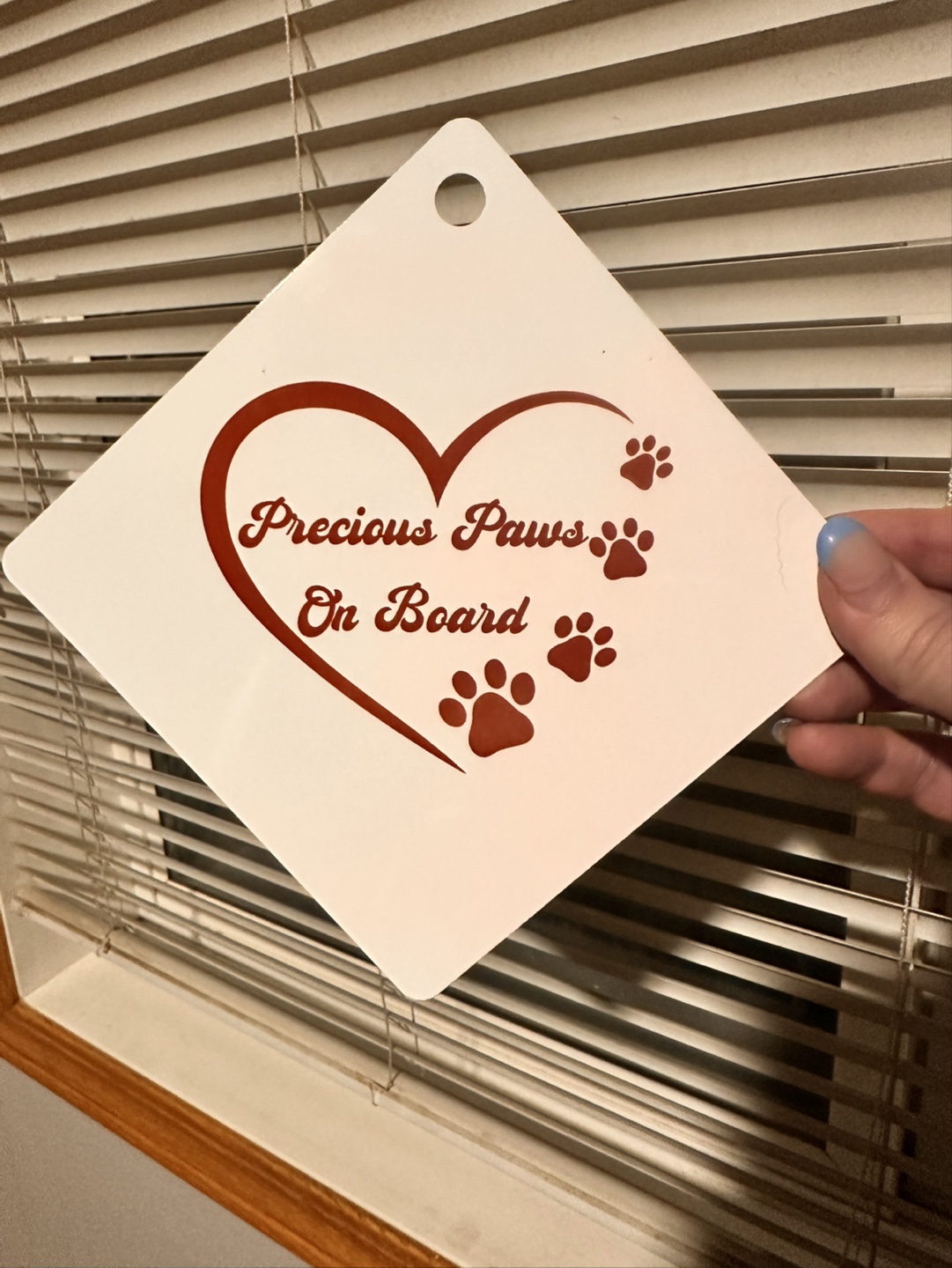 Car Signs Bundle - 5 Unique Designs - photo 4