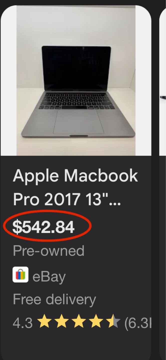 Macbook Pro - photo 5