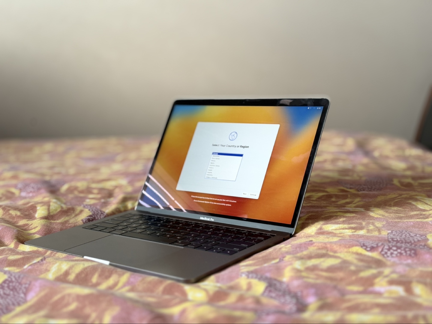 Macbook Pro