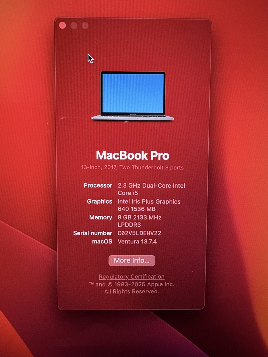 Macbook Pro - photo 4