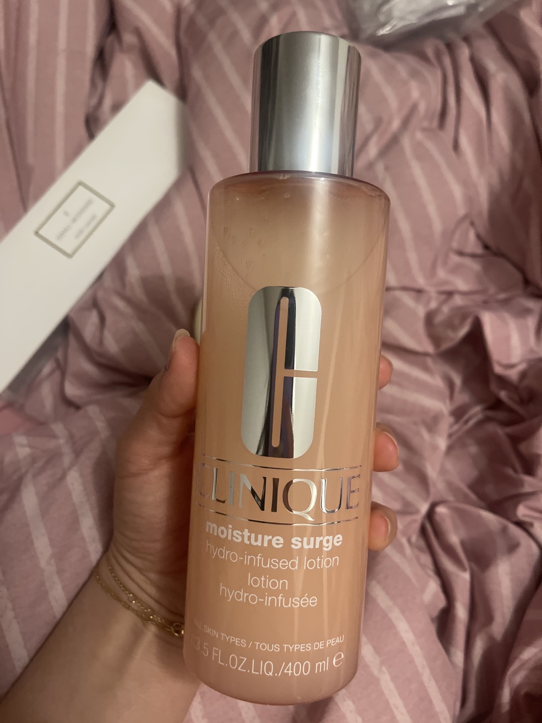 Clinique Moisture Surge Hydro-Infused Lotion | Karrot