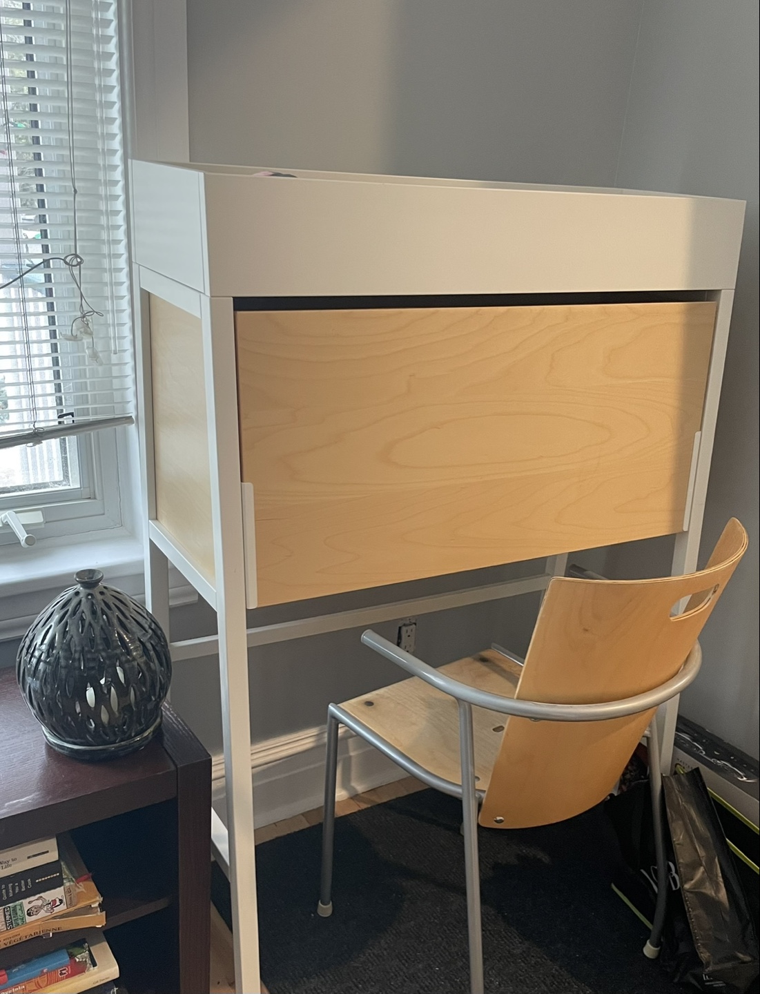 IKEA PS 2014 Secretary Desk- computer- homework - White