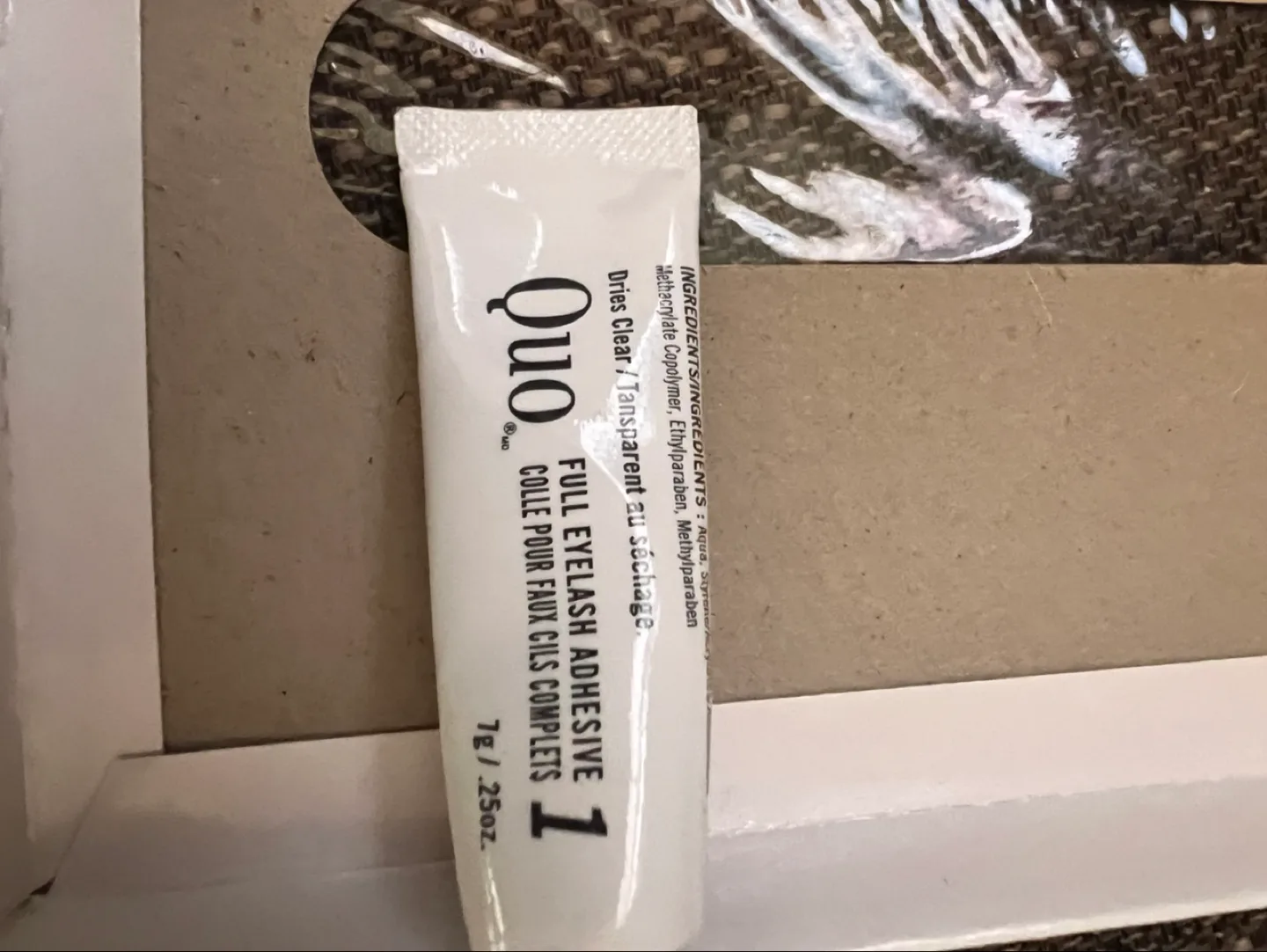 Sephora False Eyelashes with Adhesive image indicator(6)