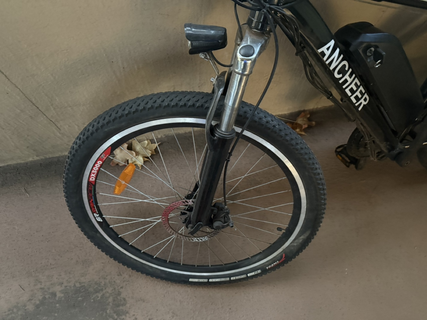 ANCHEER Electric Mountain Bike - photo 5