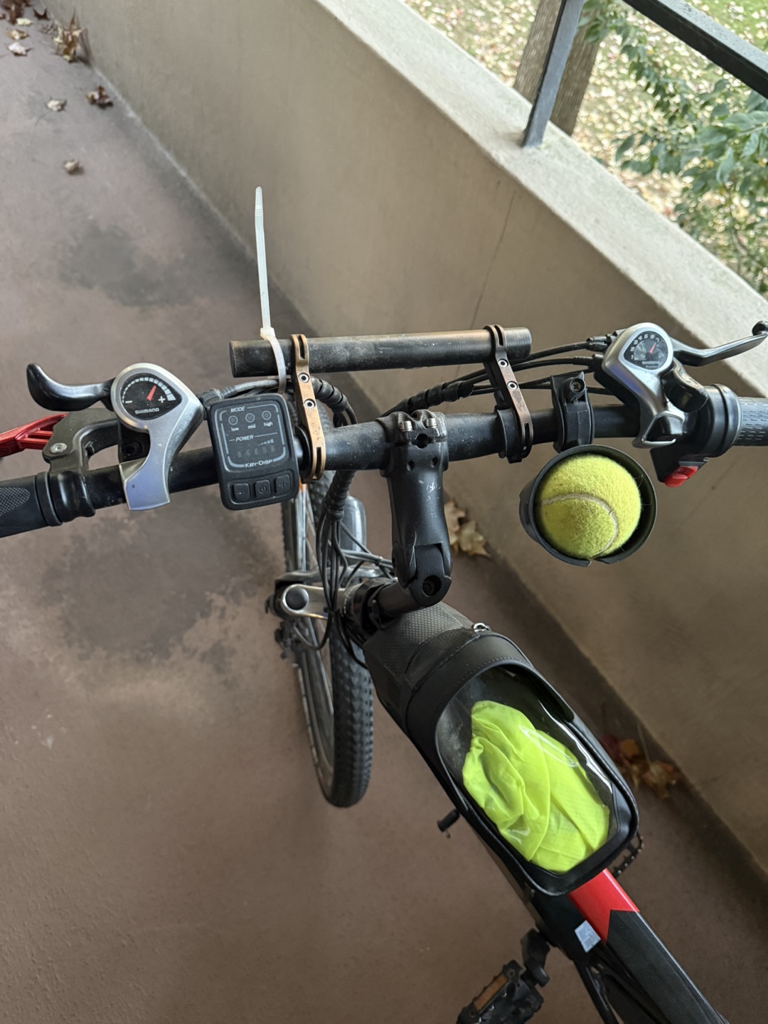 ANCHEER Electric Mountain Bike - photo 3