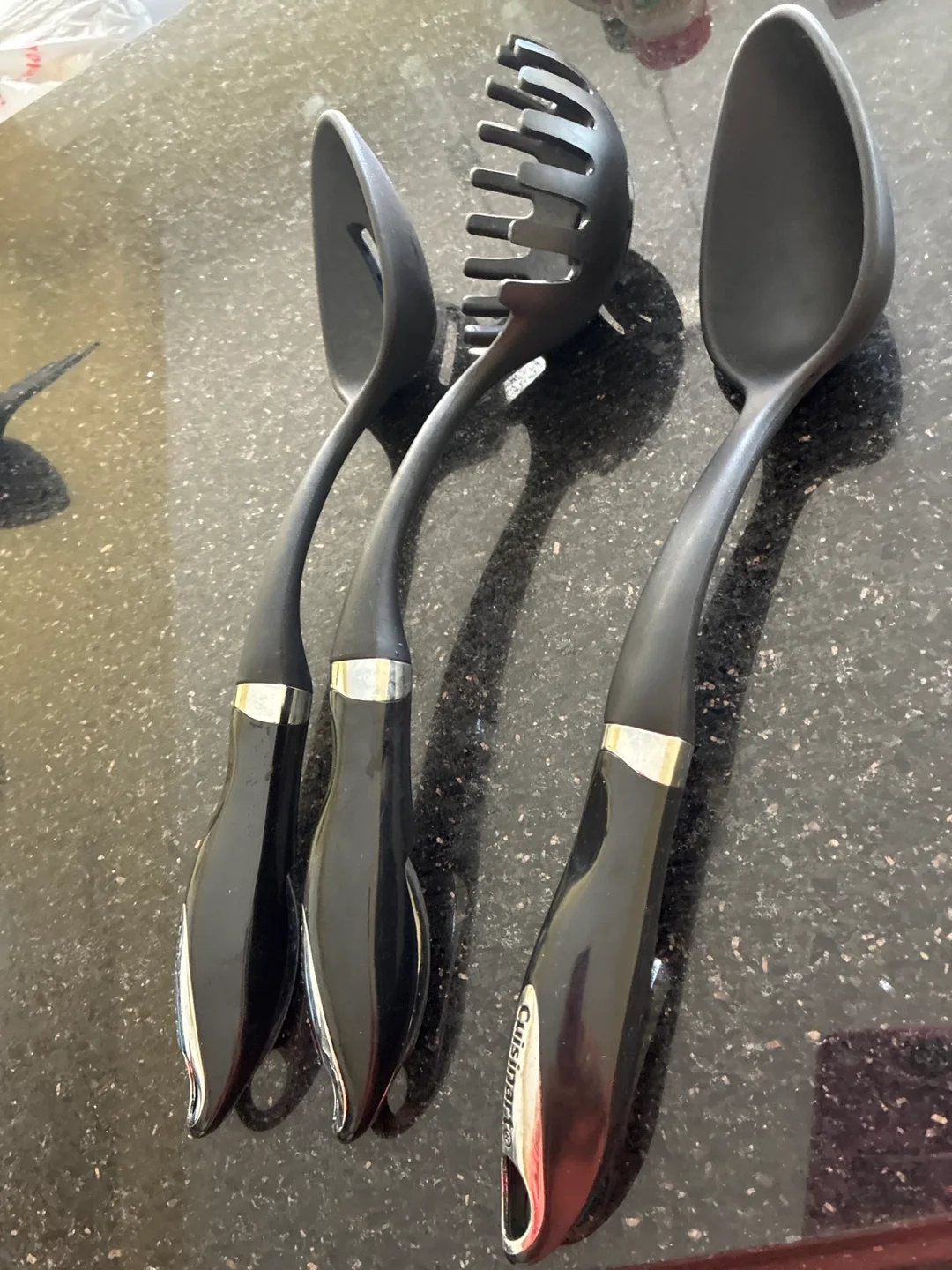 Cuisinart 3-Piece Nylon Cooking Utensil Set image indicator(2)