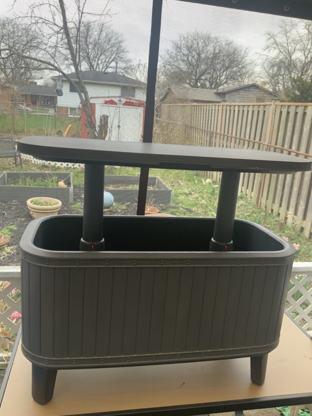 Costco Outdoor Beverage Cooler