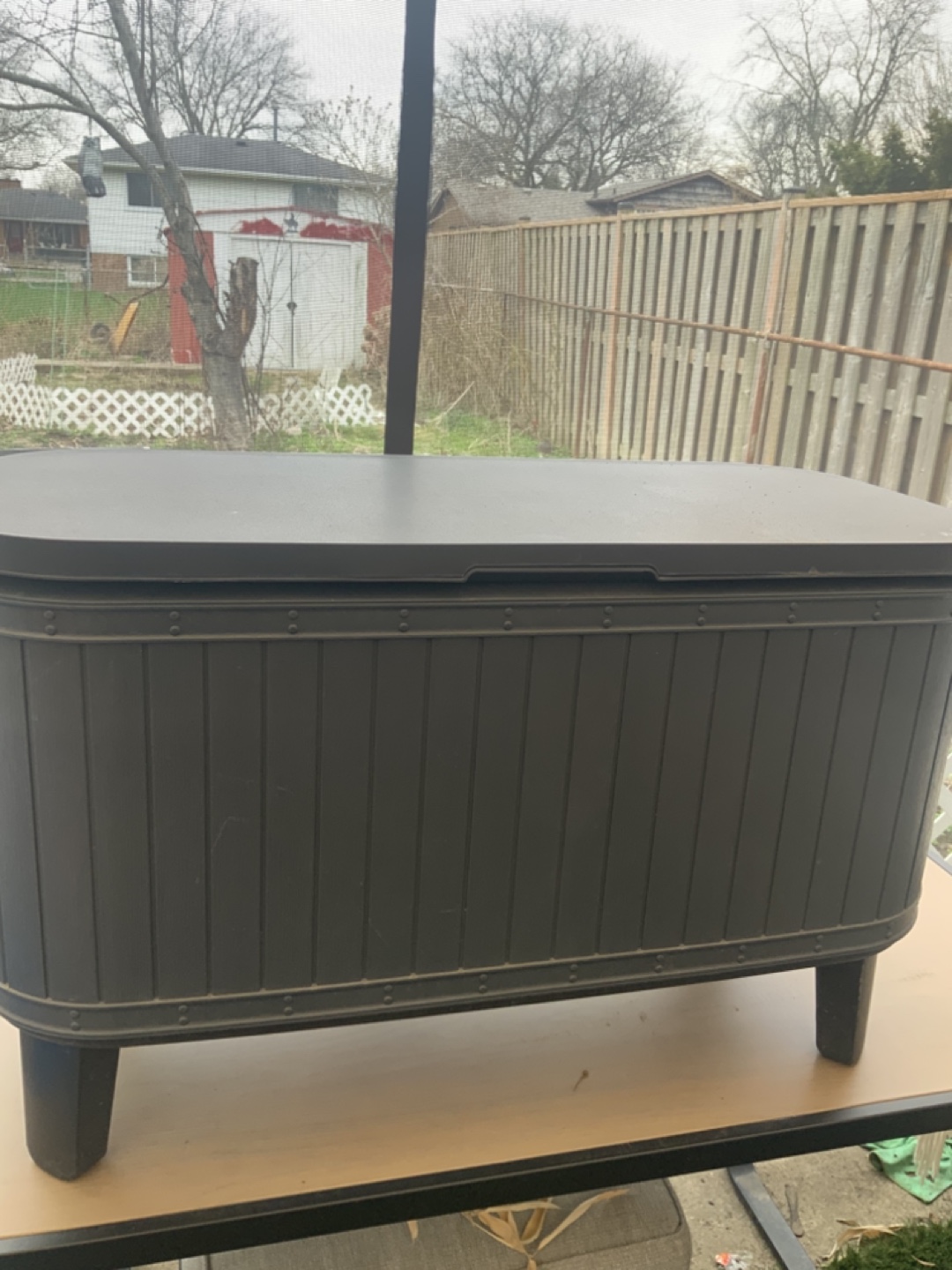 Costco Outdoor Beverage Cooler - photo 2
