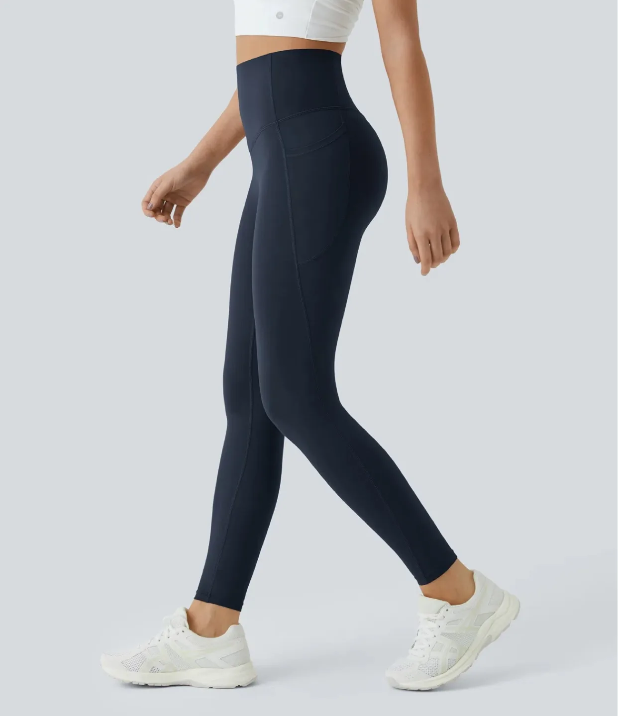 Halara High-Waisted Leggings size S thumbnail