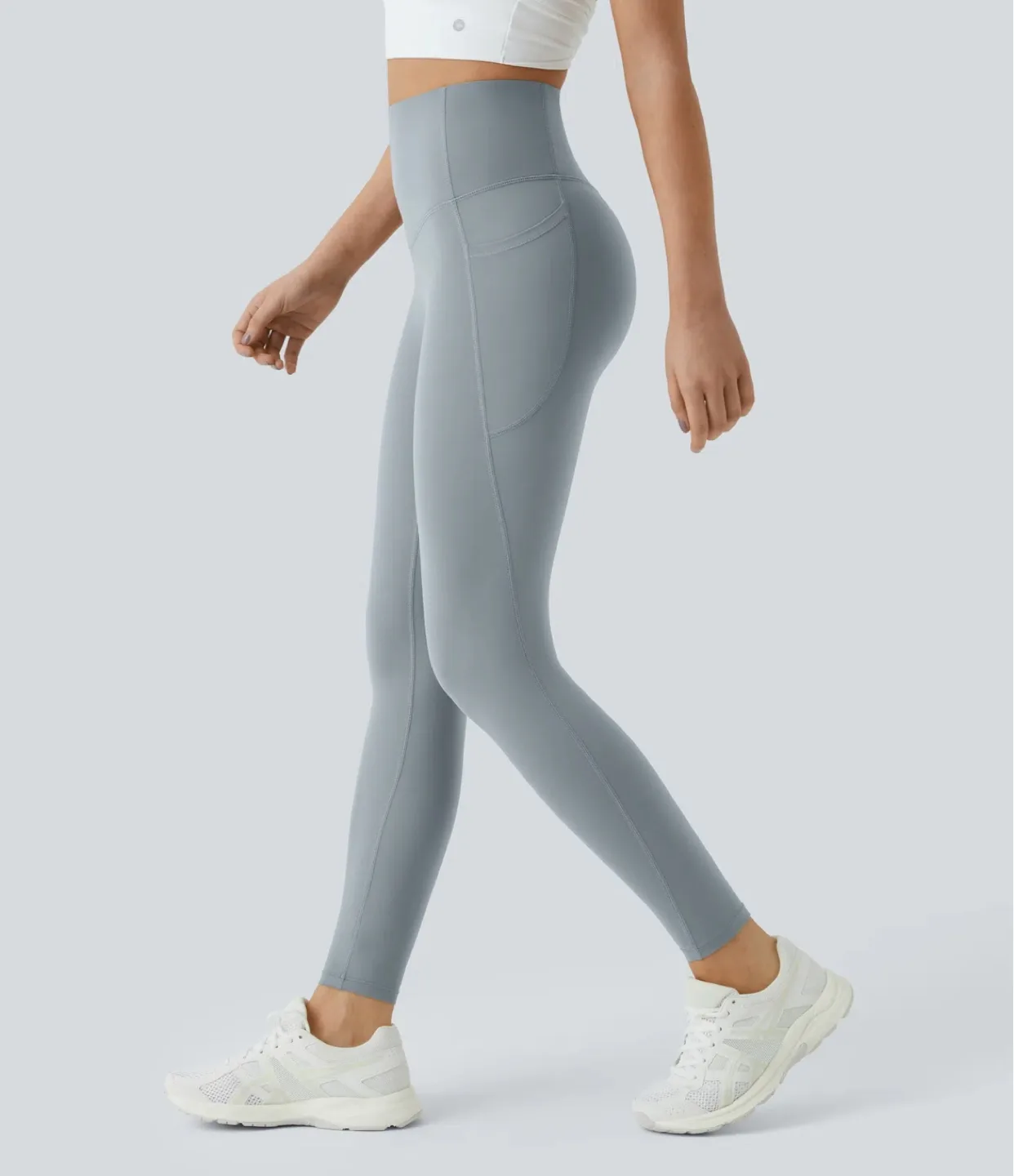 Halara high waisted leggings size S thumbnail