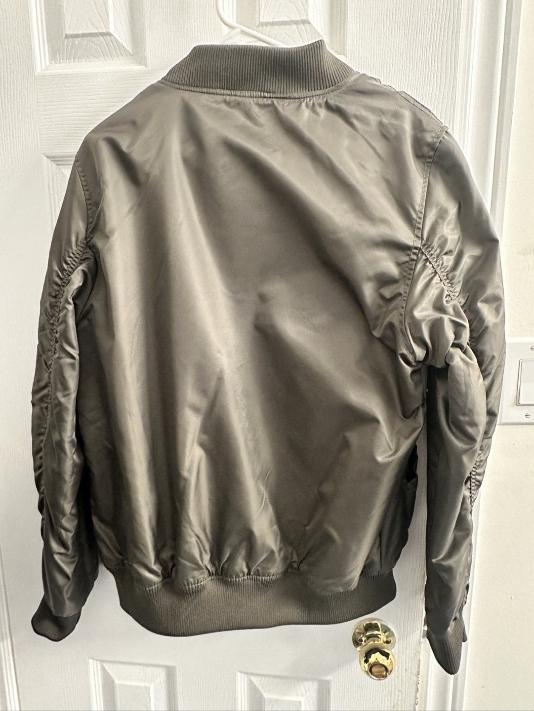 Spring Bomber Jacker - photo 3