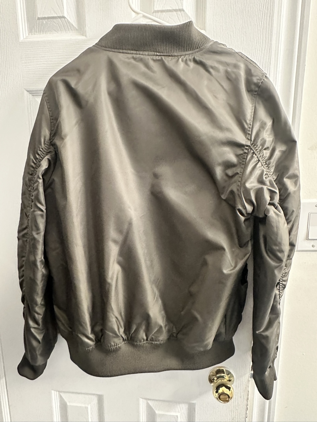 Spring Bomber Jacker - photo 4