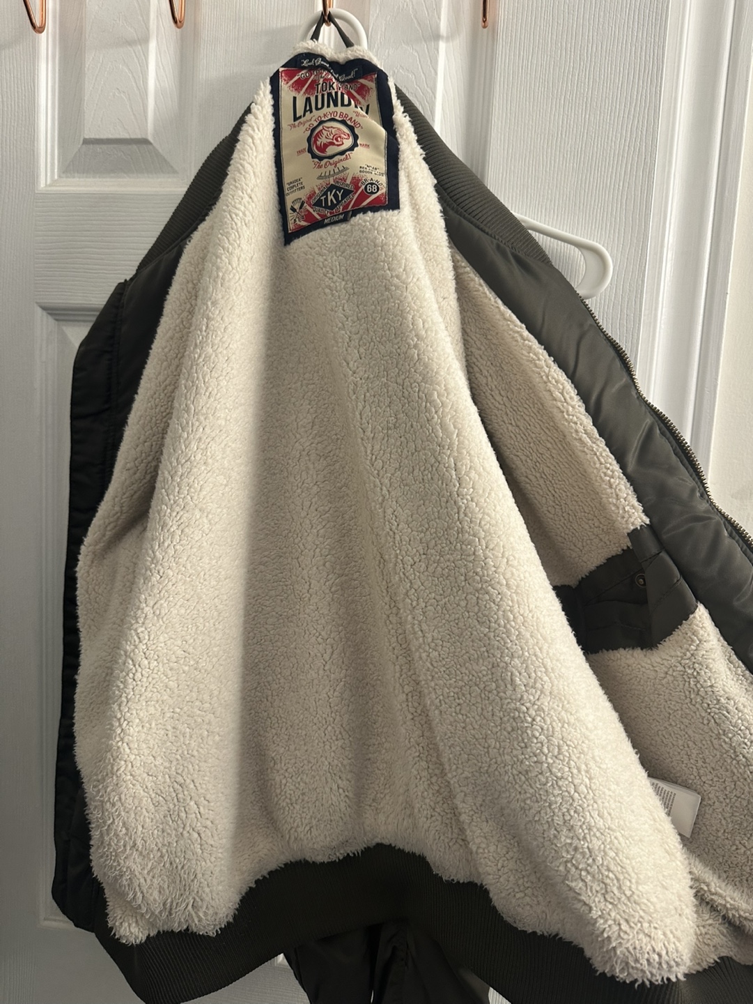 Spring Bomber Jacker - photo 5