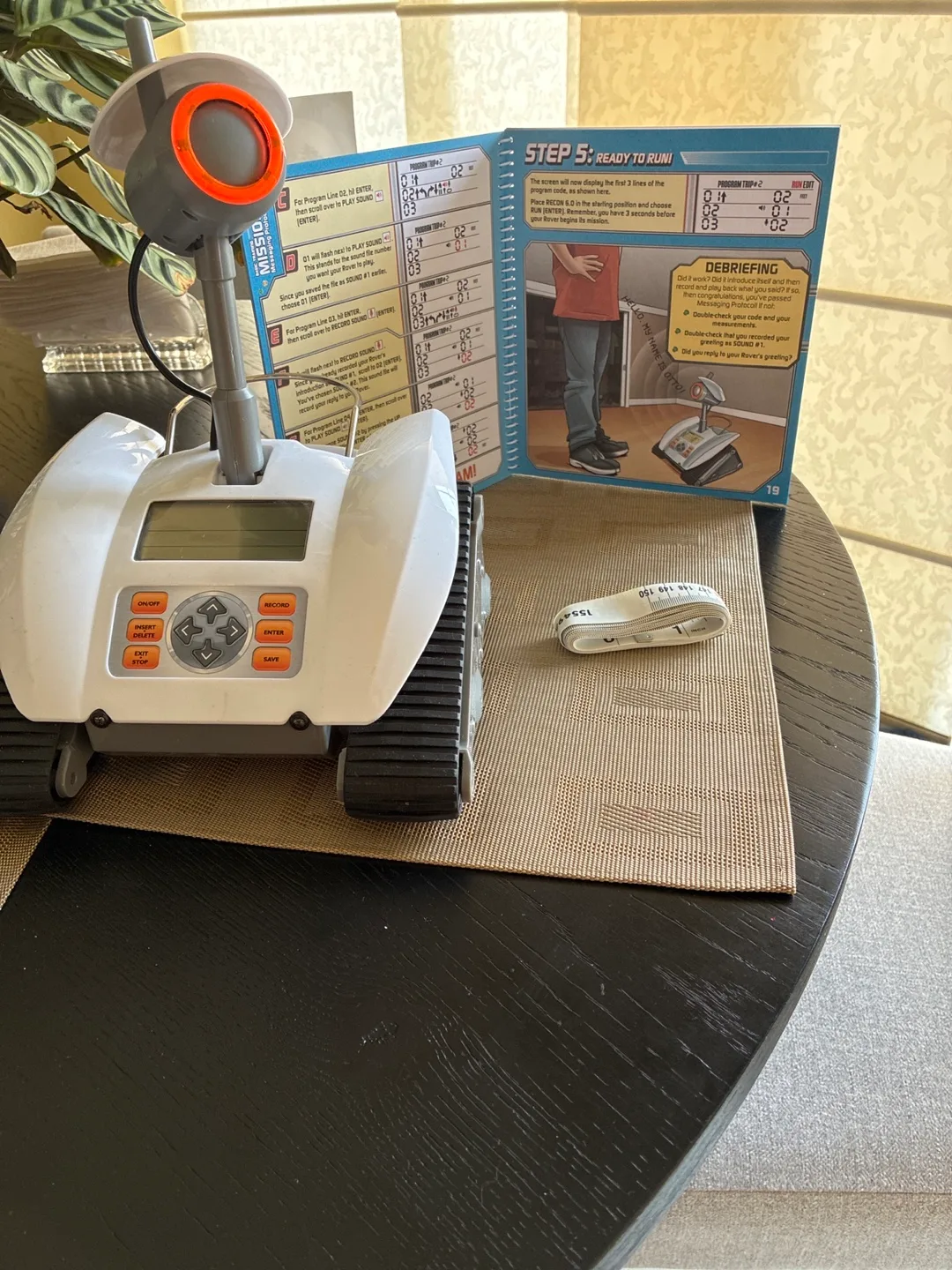 SmartLab Recon 6.0 Programmable Rover image indicator(2)