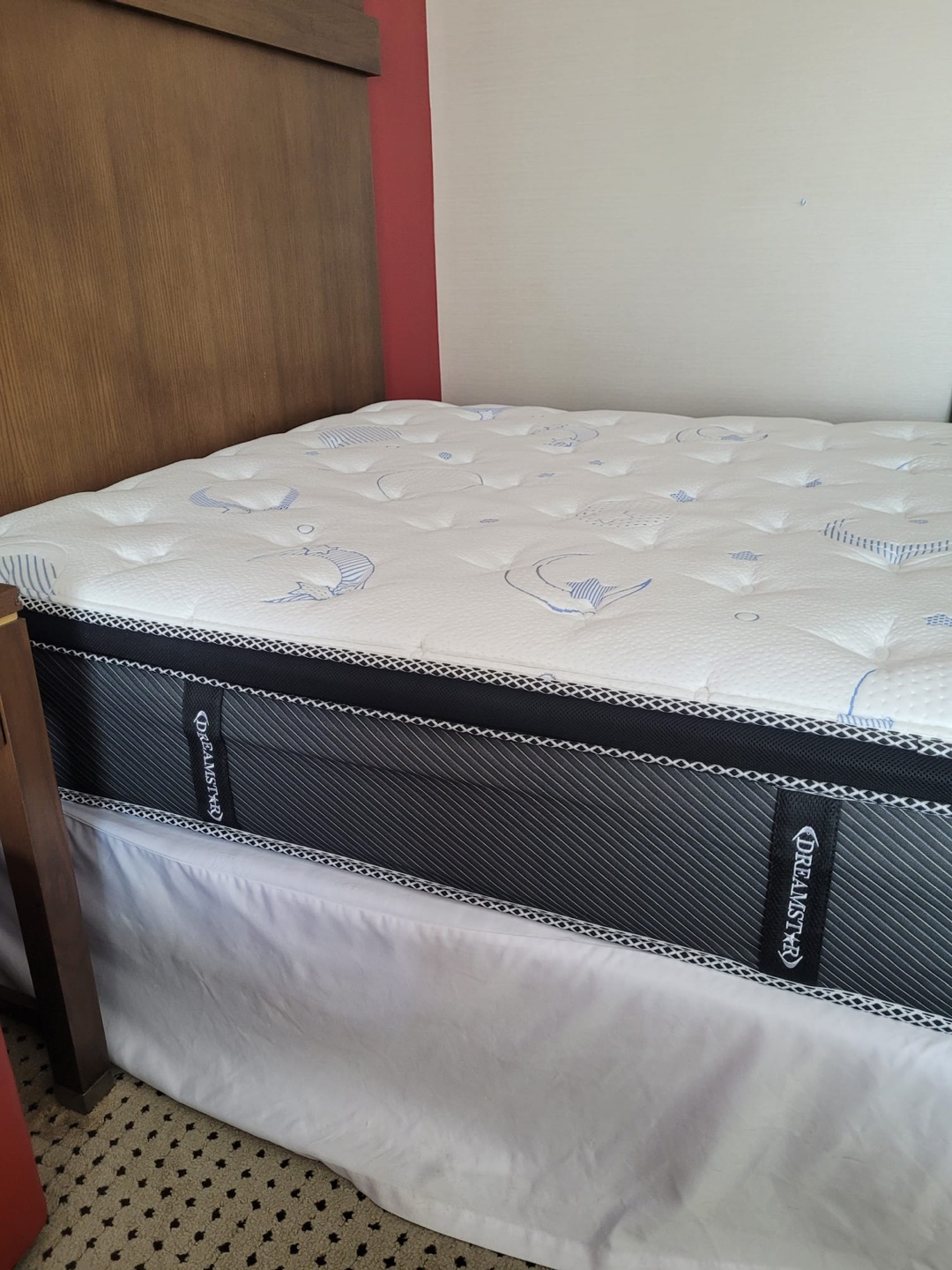 Dreamstar Hilton Mattress - Queen