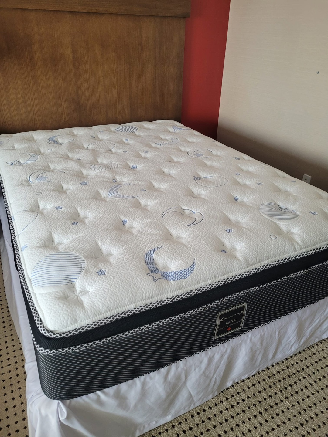 Dreamstar Hilton Mattress - Queen - photo 3