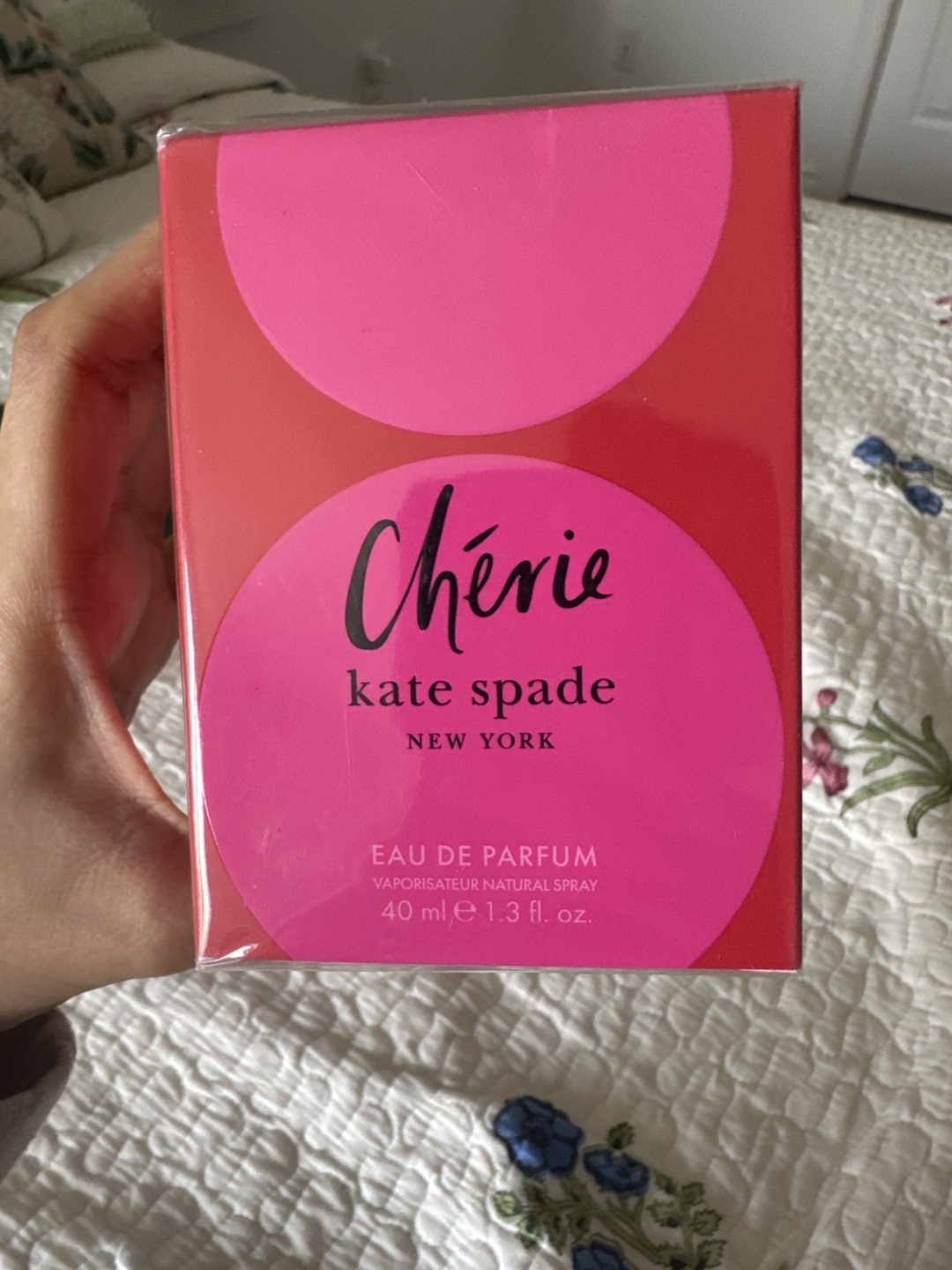 Kate Spade New York Chérie Eau De Parfum