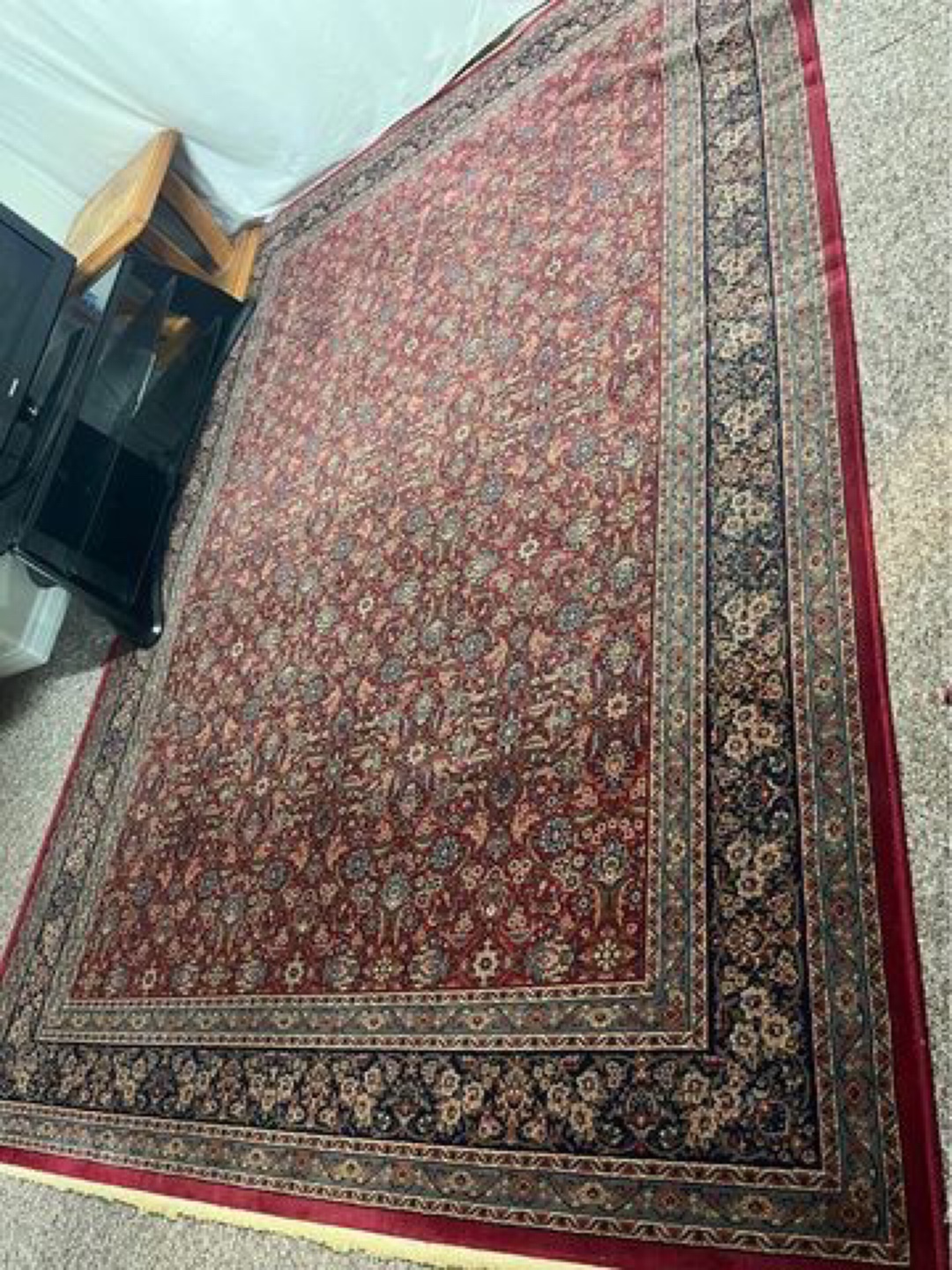 Set of 2 Persian Antique Area Rug 8x11/4x6 - photo 3