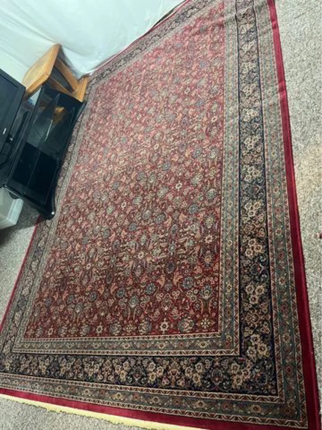 Set of 2 Persian Antique Area Rug 8x11/4x6 image indicator(3)