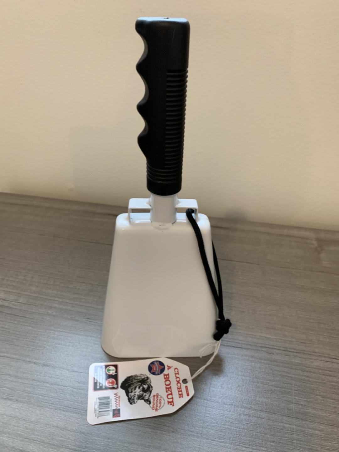 Spitfires Cowbell with Handle - photo 2
