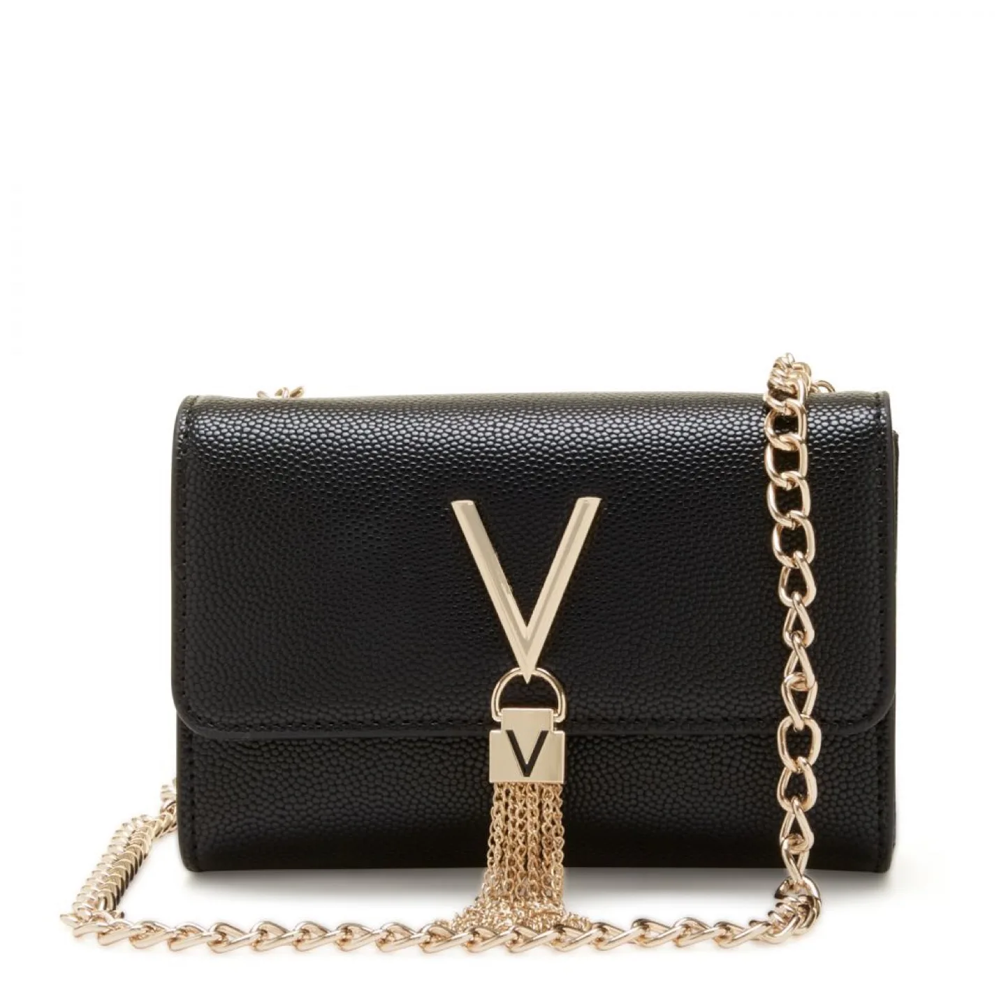Black Mario Valentino Bags Crossbody/ clutch / handbag Bag image indicator(5)