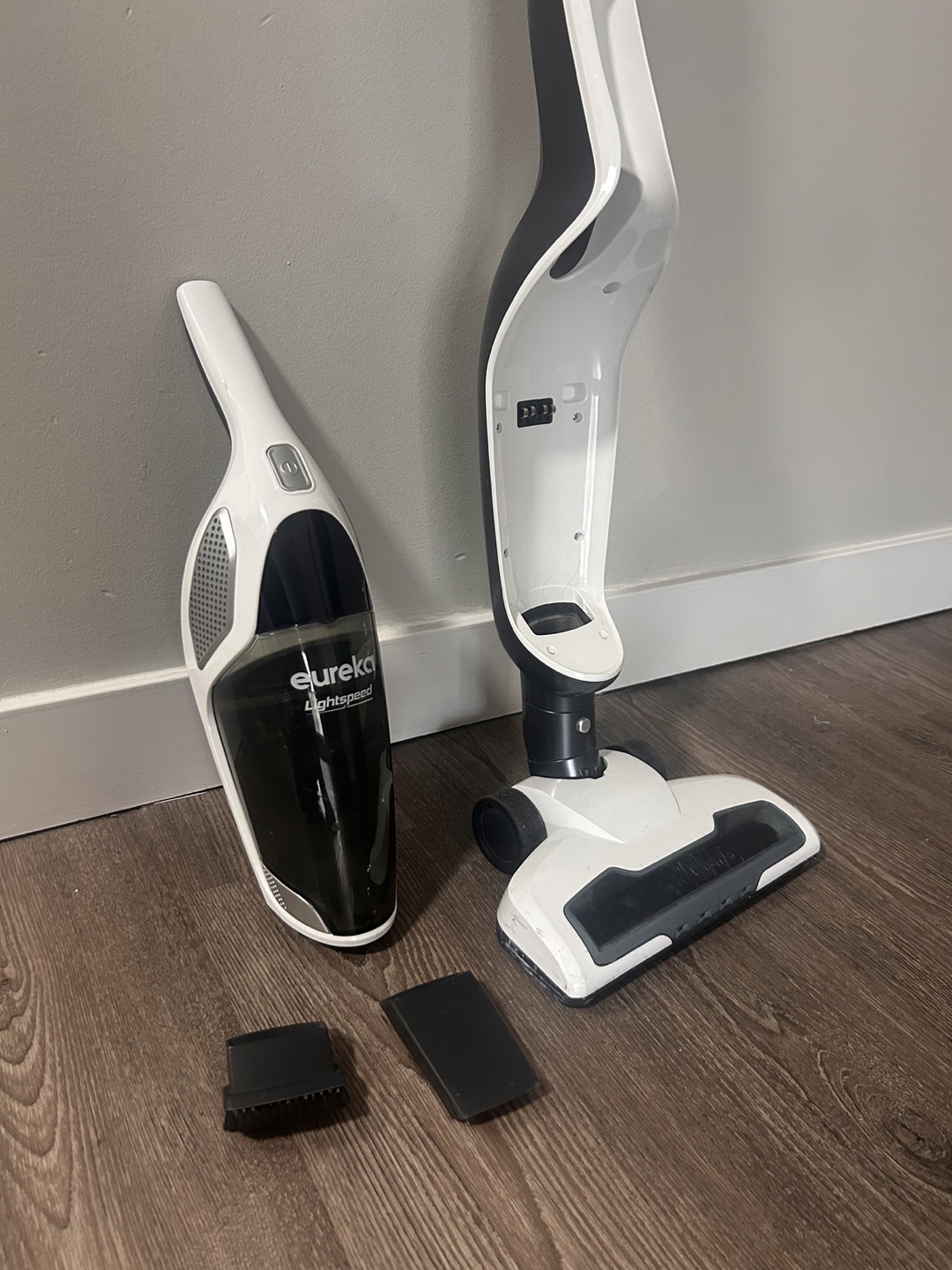Eureka Lightspeed Cordless Stick Vacuum - photo 3